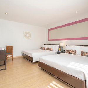 Deluxe Vierpersoons Familie Kamer